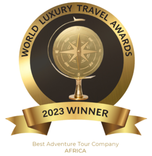 world luxury travel award logo