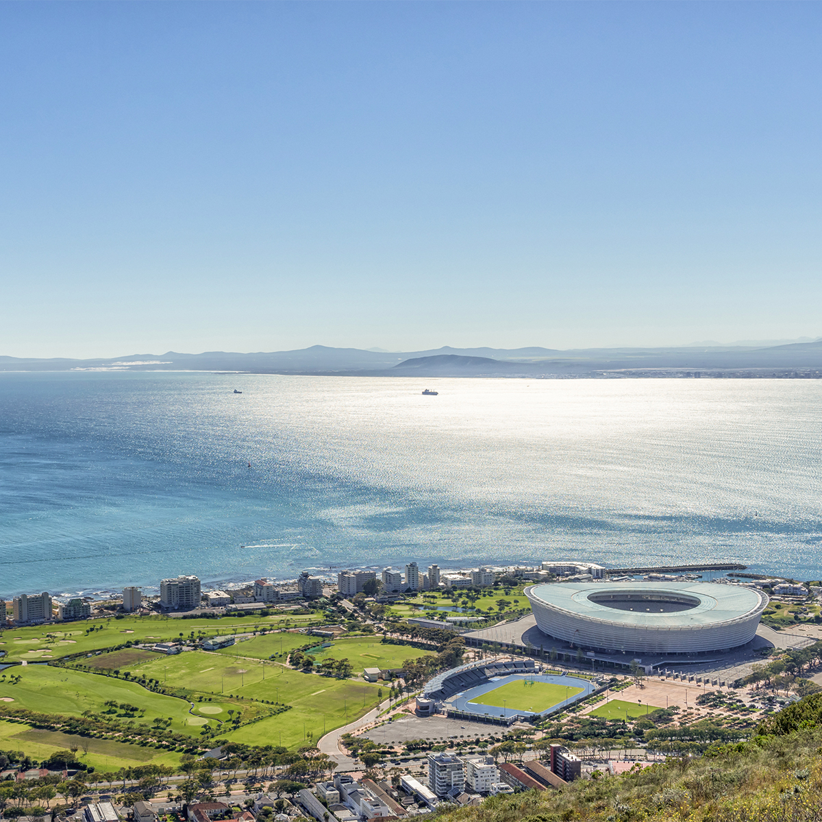 The Hopper Tour | NAC Helicopters Cape Town