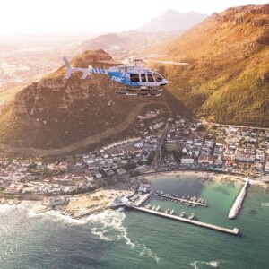 Table Mountain 360° Tour
