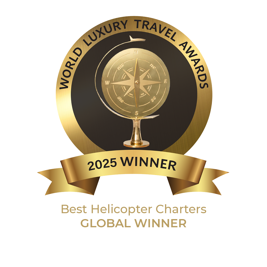 world luxury travel award logo